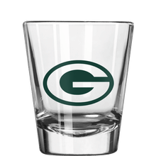 Green Bay Packers - 2oz Shot Glass