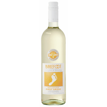 Barefoot Bright & Breezy Pinot Grigio