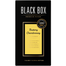 Black Box Buttery Chardonnay