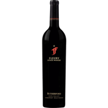 Fleury Estate Cabernet Sauvignon Rutherford