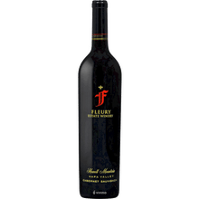 Fleury Estate Cabernet Sauvignon Howell Mountain