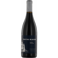 Young Hagen Riddle Pinot Noir Sonoma Coast