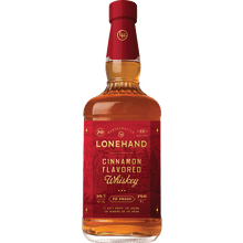 Lonehand Cinnamon Whiskey