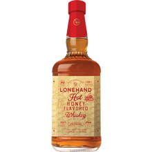 Lonehand Hot Honey Whiskey