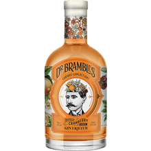 Dr Brambles Orange & Cranberry Gin Liqueur