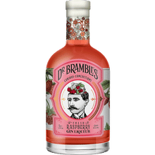 Dr Brambles Raspberry Gin Liqueur