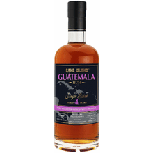 Cane Island Guatemala 4Yr Rum