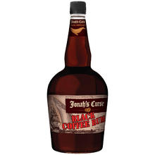 Jonah's Curse Black Coffee Rum