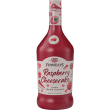 Fennellys Raspberry Cheesecake Liqueur
