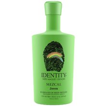 Identity Joven Mezcal Tequila