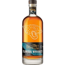 Citrus Distillers Florida Whiskey Jaguar