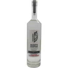 Quartz Mountain Habanero Vodka