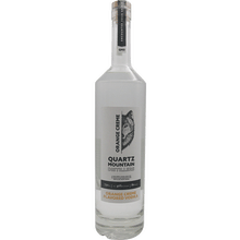 Quartz Mountain Orange Cream Vodka