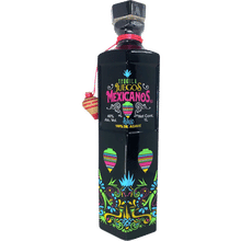 Juegos Mexicanos Anejo Tequila