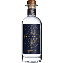 Twelve Keys No. 33 Dry Gin
