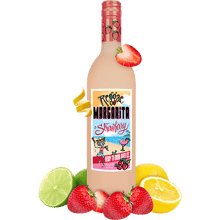 Easley Reggae Strawberry Margarita