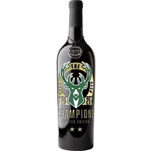 Milwaukee Bucks Championship Cabernet Sauvignon 2 Stars