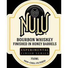 Nulu Honey Single Barrel Bourbon
