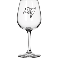 Tampa Bay Bucaneers - 12oz Gameday Stemmed Wine Glass