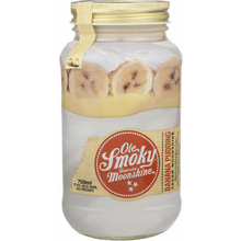 Ole Smoky Moonshine Banana Pudding