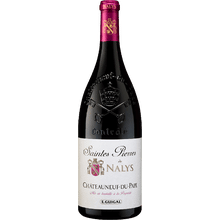 Guigal Chateau de Nalys Chateauneuf du Pape Saintes Pierre Rouge