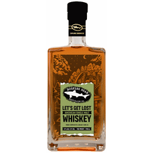 Dogfish Head Let's Get Lost American Single Malt Whiskey