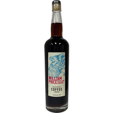 William Price Cold Brew Coffee Liqueur