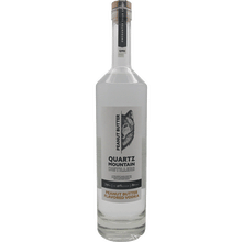 Quartz Mountain Peanut Butter Vodka