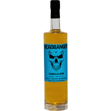 Headbanger Vanilla Rum