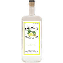 Arcadia Meyer Lemon Vodka