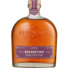 Redemption Cognac Cask Finished Straight Bourbon Whiskey