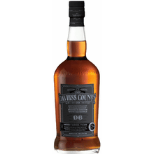 Daviess County Limited Edition Double Barrel Bourbon Whiskey
