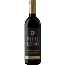 Phil Long Cabernet Sauvignon Reserve Alexander Valley