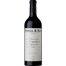 Powell & Son Brennecke Vineyard Seppeltsfield Grenache