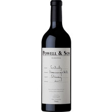 Powell & Son Shiraz Schulz Koonunga Hill