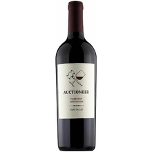 Auctioneer Napa Cabernet Sauvignon
