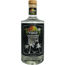 Island Vibes Coconut Rum