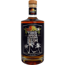 Island Vibes Spiced Rum