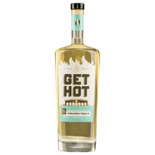 Get Hot Habanero Tequila