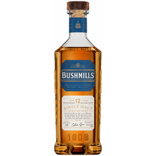 Bushmills Single Malt 12 Year Irish Whiskey