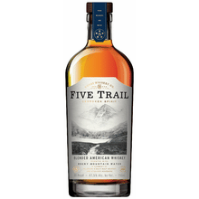 Five Trail Blended Bourbon Whiskey