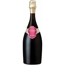 Gosset Grand Rose Brut Champagne