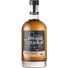 Dos Rios Anejo Tequila