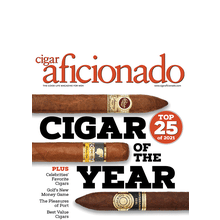 DNU Cigar Aficionado - Jan/Feb