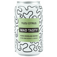 Mad Tasty CBD Yuzu Citrus