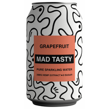 Mad Tasty CBD Grapefruit