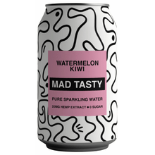 Mad Tasty CBD Watermelon Kiwi
