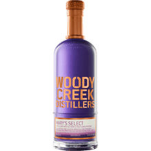 Woody Creek Mary's Gin