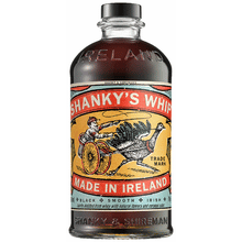 Shanky's Whip Irish Whiskey