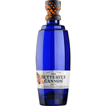 Butterfly Cannon Blue 80 Proof Tequila